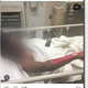Breeja Wilkins’ family says she needed skin to be taken from her thighs in order to cover injuries all along her arms, hands and shoulders after being verbally attacked by a man and hit with his truck.